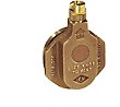 Brass End Drum Vent